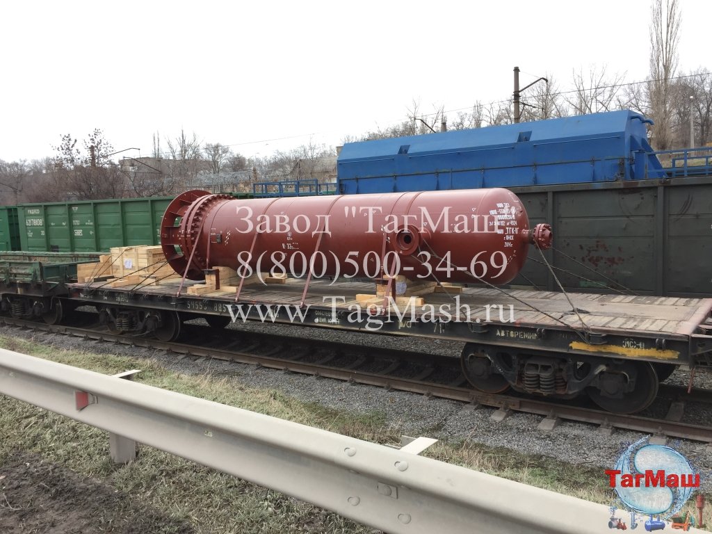 Бак конденсатный 30 м3